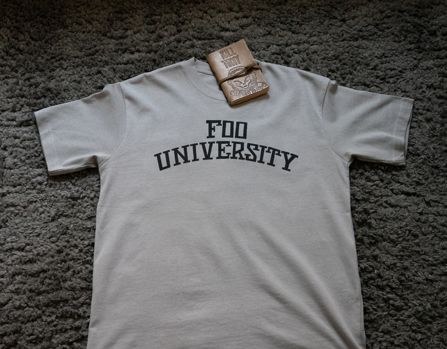 Foo University T-Shirt