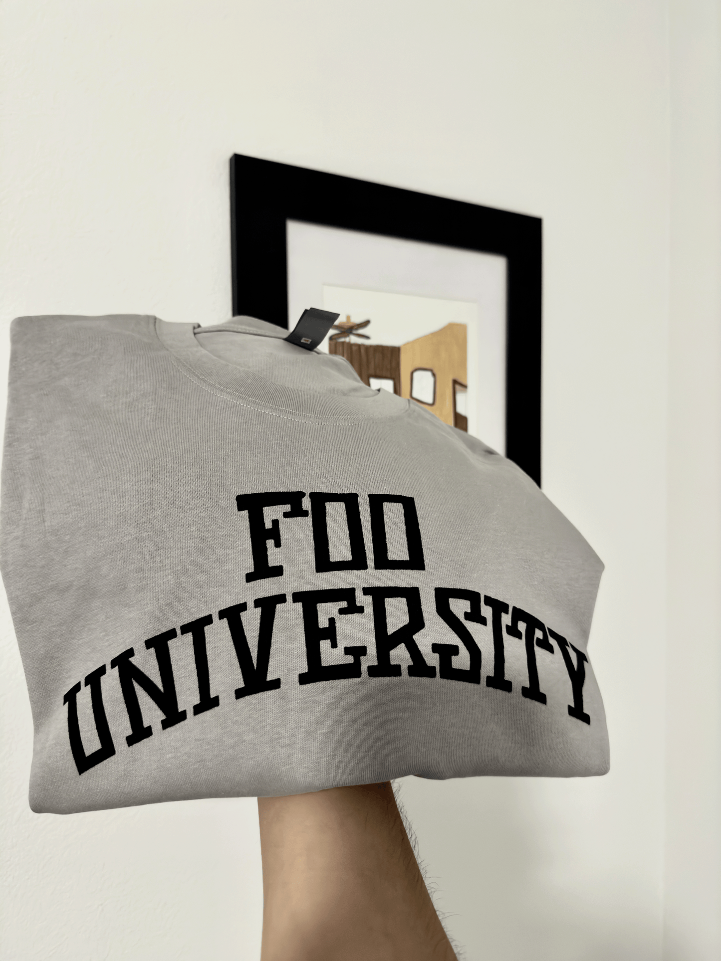 Foo University T-Shirt