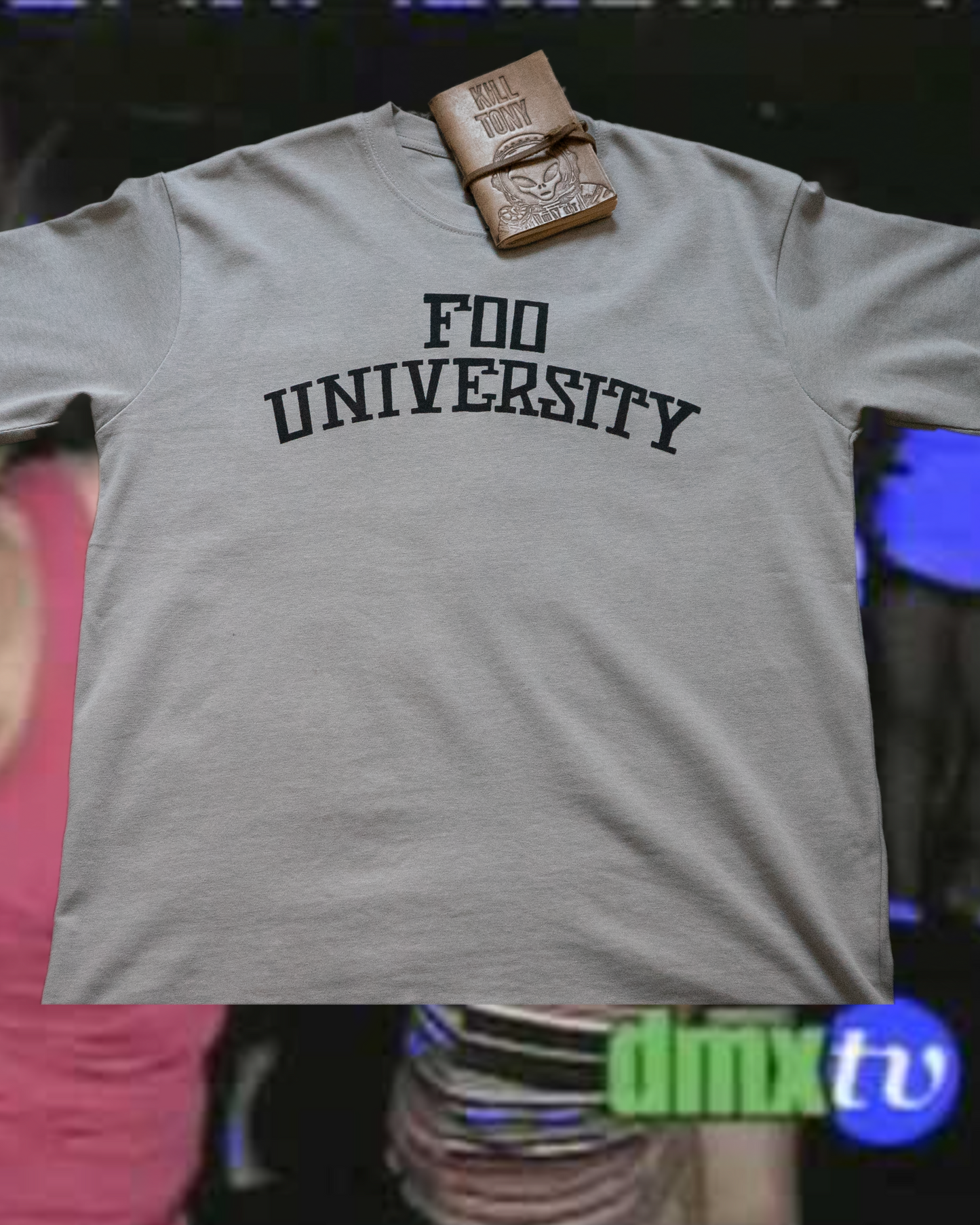 Foo University T-Shirt